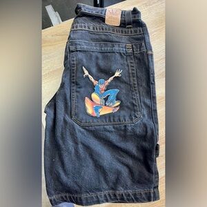 Vintage JNCO Jeans Shorts